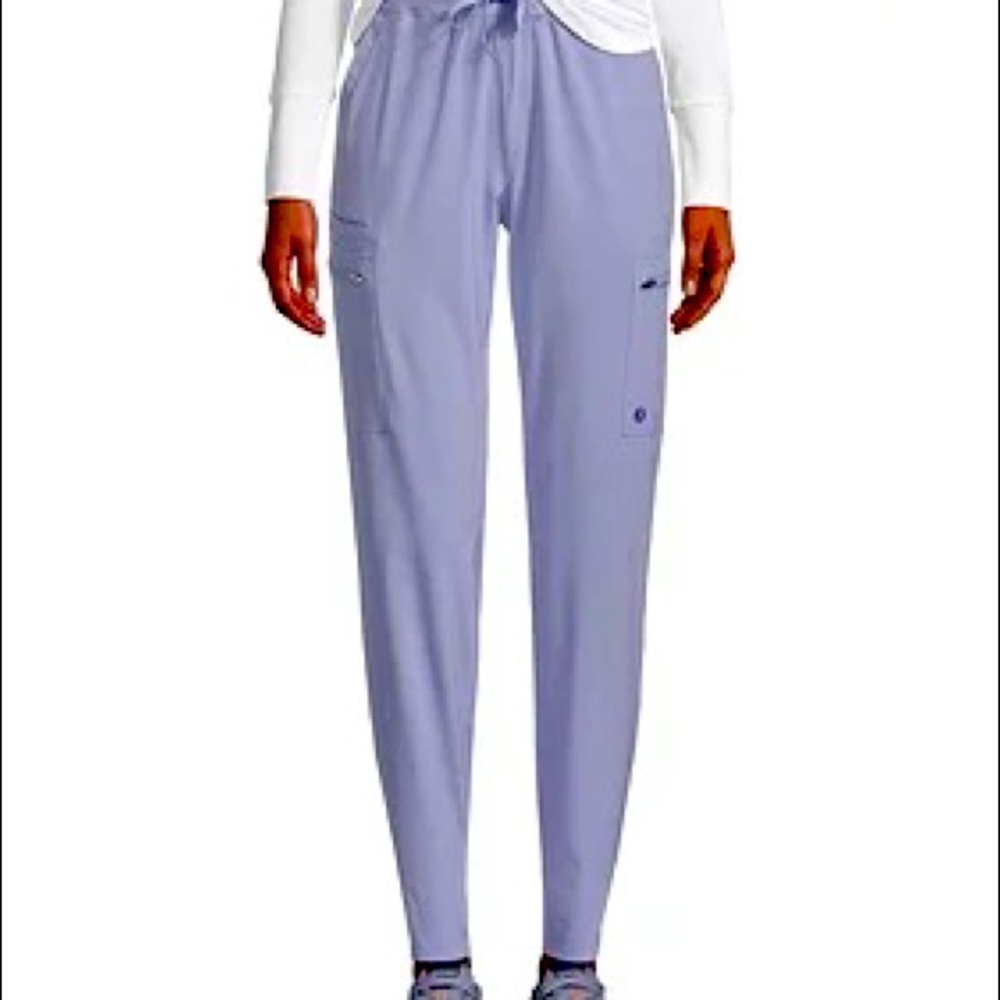 Scrubletics joggers